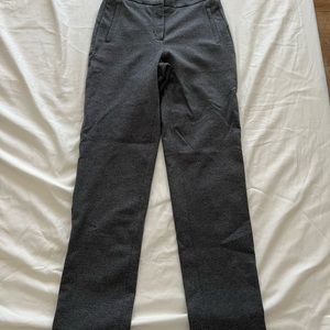 Women Lululemon gray pants
